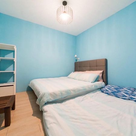 South Traveller Apartment Đài Nam Ngoại thất bức ảnh