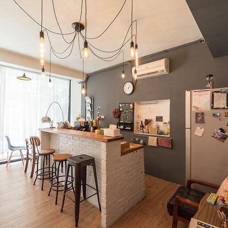 South Traveller Apartment Đài Nam Ngoại thất bức ảnh