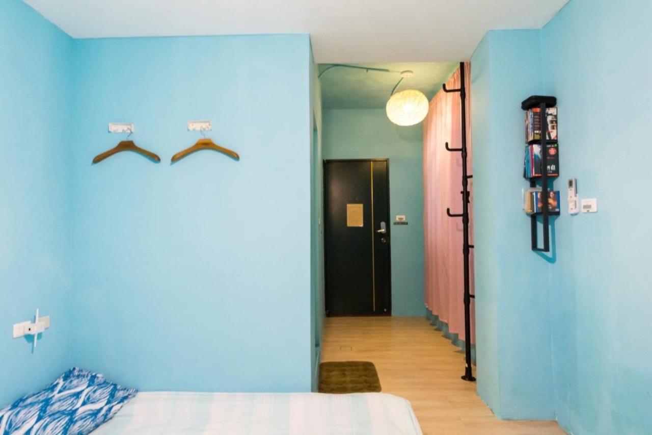 South Traveller Apartment Đài Nam Ngoại thất bức ảnh
