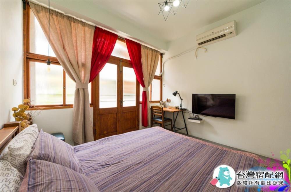 South Traveller Apartment Đài Nam Ngoại thất bức ảnh