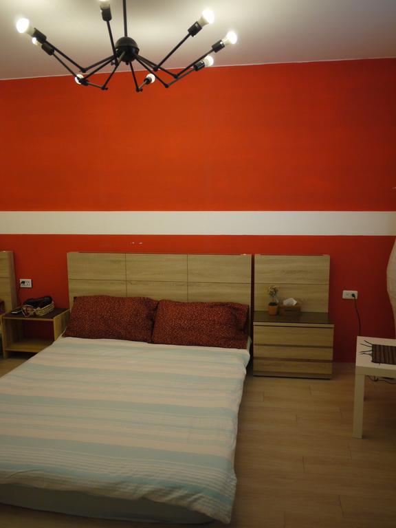 South Traveller Apartment Đài Nam Ngoại thất bức ảnh