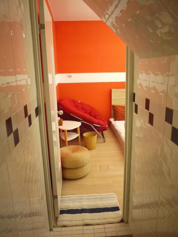 South Traveller Apartment Đài Nam Ngoại thất bức ảnh