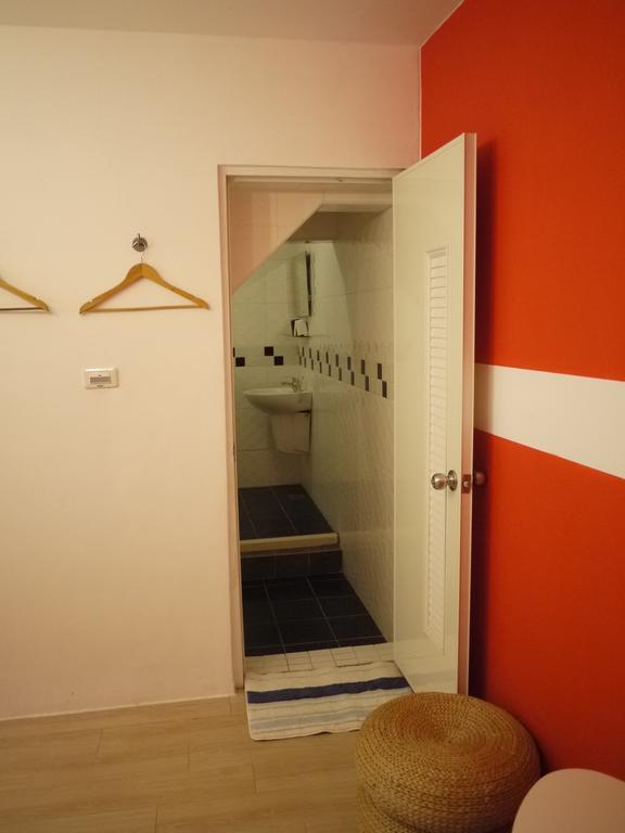South Traveller Apartment Đài Nam Ngoại thất bức ảnh