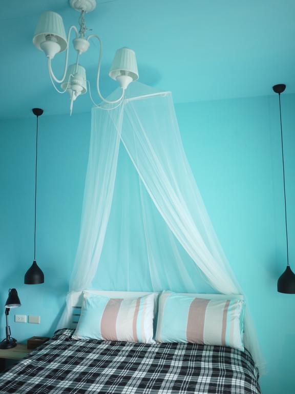 South Traveller Apartment Đài Nam Ngoại thất bức ảnh