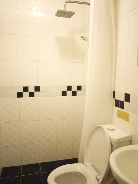 South Traveller Apartment Đài Nam Ngoại thất bức ảnh