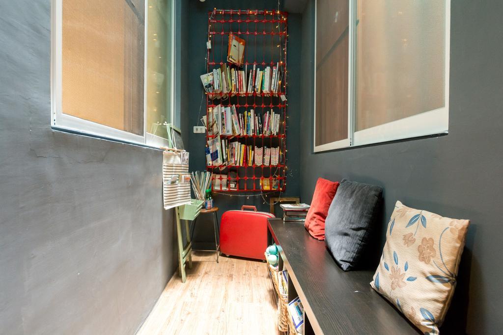 South Traveller Apartment Đài Nam Ngoại thất bức ảnh