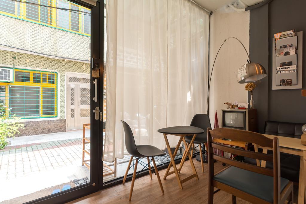 South Traveller Apartment Đài Nam Ngoại thất bức ảnh