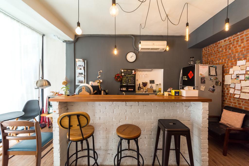 South Traveller Apartment Đài Nam Ngoại thất bức ảnh