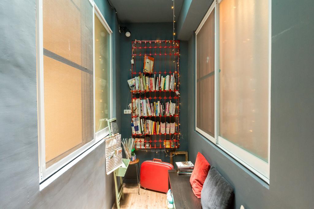 South Traveller Apartment Đài Nam Ngoại thất bức ảnh