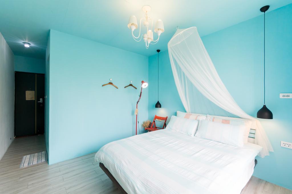South Traveller Apartment Đài Nam Ngoại thất bức ảnh