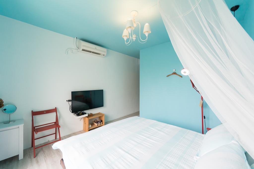 South Traveller Apartment Đài Nam Ngoại thất bức ảnh