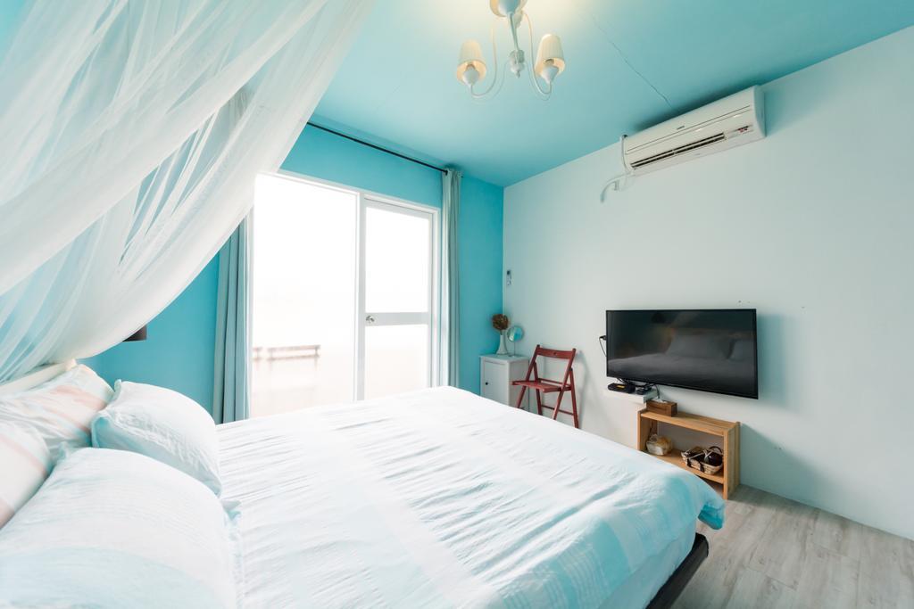 South Traveller Apartment Đài Nam Ngoại thất bức ảnh