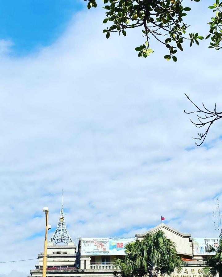 South Traveller Apartment Đài Nam Ngoại thất bức ảnh