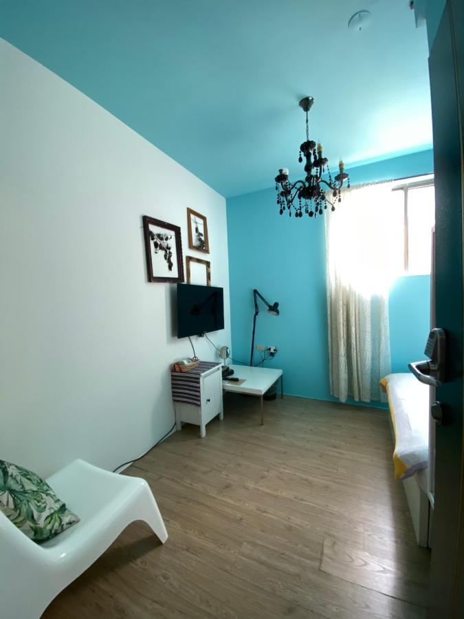 South Traveller Apartment Đài Nam Ngoại thất bức ảnh