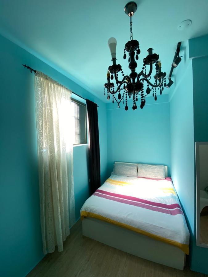 South Traveller Apartment Đài Nam Ngoại thất bức ảnh